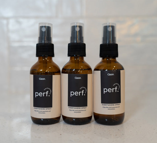 2oz Perf Spray Bottles