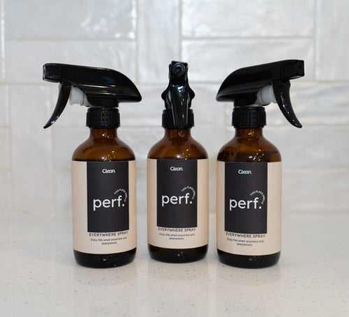 8oz Perf Spray Bottles